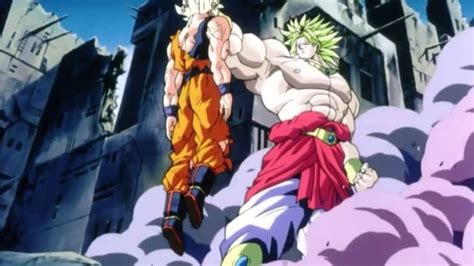 Dragon Ball Z Il Super Saiyan Della Leggenda Hd Streaming