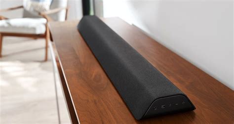 Vizios New Soundbar Rotates Its Speakers For Better Dolby Atmos Surround Sound The Verge