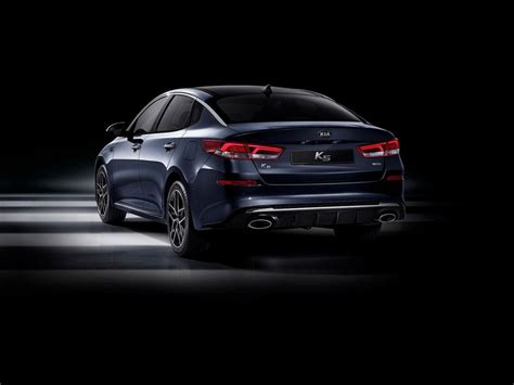 Nuevo Kia Optima 2019 Muestra Su Renovación Autos Actual México