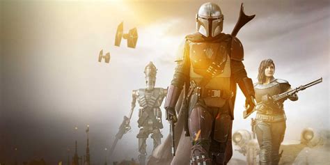 The Mandalorian Recensione Della Serie Spin Off Di Star Wars