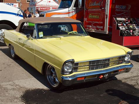 1967 Nova Convertible Scott597 Flickr