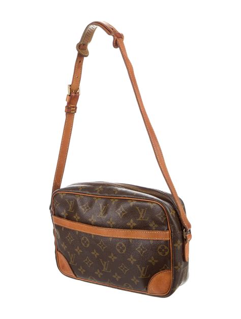 Vintage Louis Vuitton Monogram Bag Paul Smith