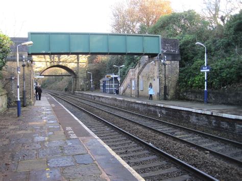 Orrell Railway Station Greater © Nigel Thompson Geograph Britain