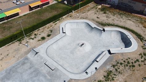 Laguna De Duero Zut Skateparks Dise O Y Construcci N De Pistas De Skate