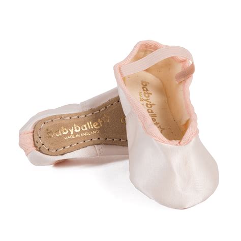 satin babyballet shoes » babyballet