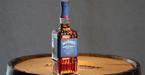 Jack Daniel S American Single Malt