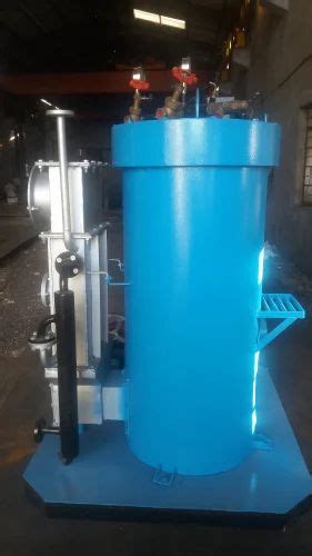 Oil Gas Fired 2000 Kg Hr Coil Type Steam Boiler Non IBR At Rs 350000