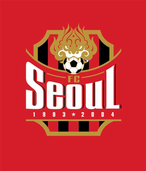 איור לוגו FC Seoul ai קובץ חינם - Urbanbrush