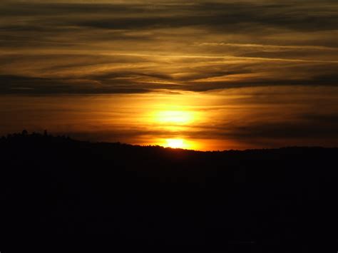 Banco De Imagens Horizonte Nuvem Céu Dom Nascer Do Sol Por Do Sol Luz Solar Alvorecer