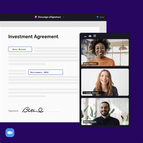 Electronic Signature Fast And Easy E Signature Docusign