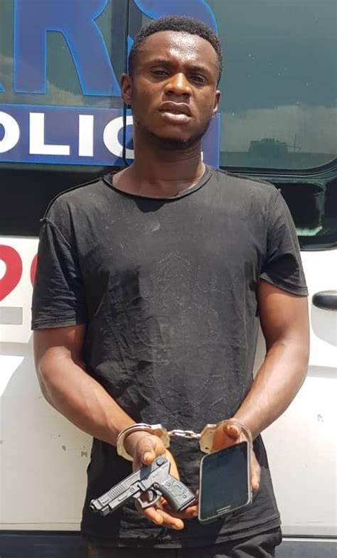 Church Protocol Officer Arrested For Taking Nude Photos Of Girls Oriental News Nigeria