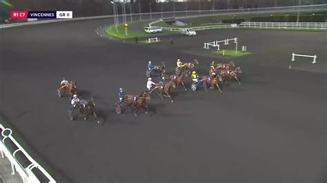 PRIX MAURICE DE GHEEST PARIS VINCENNES 06 01 2024 Partants