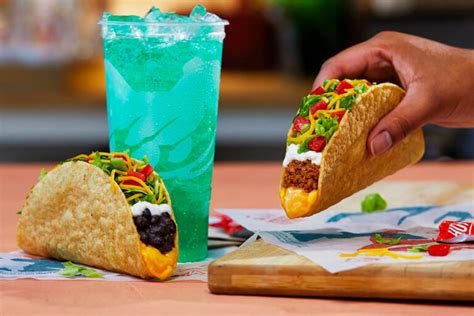 Taco Bell Has A New Crispy Melt Taco That'll Warm Your Soul This Holiday Season