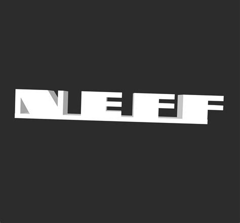 Neff Logo