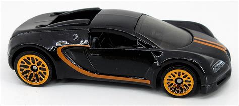 Bugatti Veyron 16 4 A Hot Wheels Newsletter