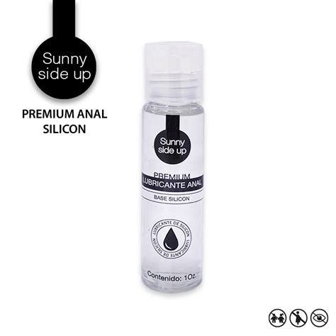 Lubricante Sunny Side Up Premium Anal Oz Varta Mayoreo