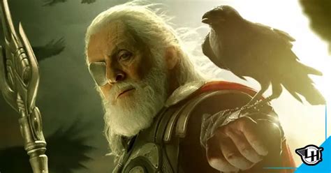 Thor Ragnar K Odin Aparece Visual Surpreendente Em Imagens Dos