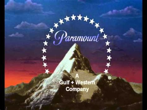 Paramount A Gulf Western Company