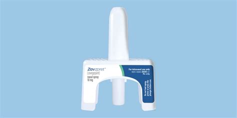 Fda Approves New Fast Acting Nasal Spray For Migraines