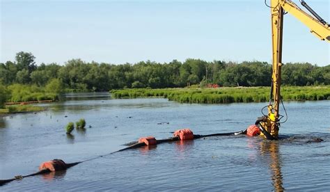 The Importance Of Dredging