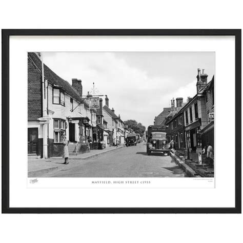 The Francis Frith Collection Mayfield High Street C1955 By Francis