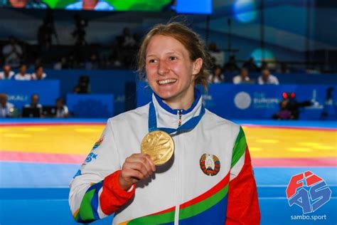 Vera GORELIKOVA: “It was the Hardest Fight Ever” | International SAMBO ...