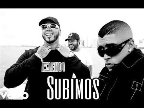 Anuel AA Bad Bunny Subimos De Rango YouTube