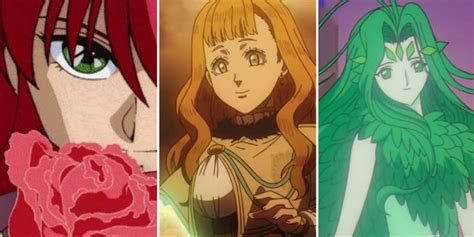 10 Strongest Plant-Based Heroes In Anime, Ranked