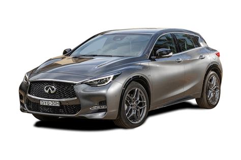 2019 Infiniti Q30 Sport 20l 4cyl Petrol Turbocharged Automatic Hatchback