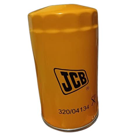 Mild Steel Jcb Dx Oil Filter At Piece In Faridabad Id