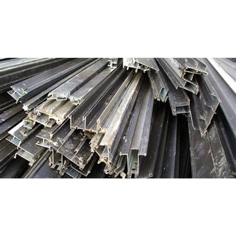 Aluminum Extrusion 6063 Scrap MBTW Metal