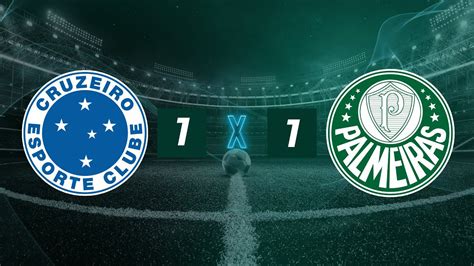 Palmeiras Bicampe O Brasileiro Cruzeiro X Palmeiras