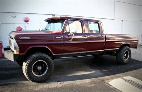 Ford f350 Crew Cab for sale - Ford F-350 1972 for sale in Lansdale ...