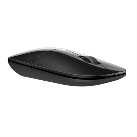 Hp Z3700 Black Wireless Mouse V0l79aa Softcom