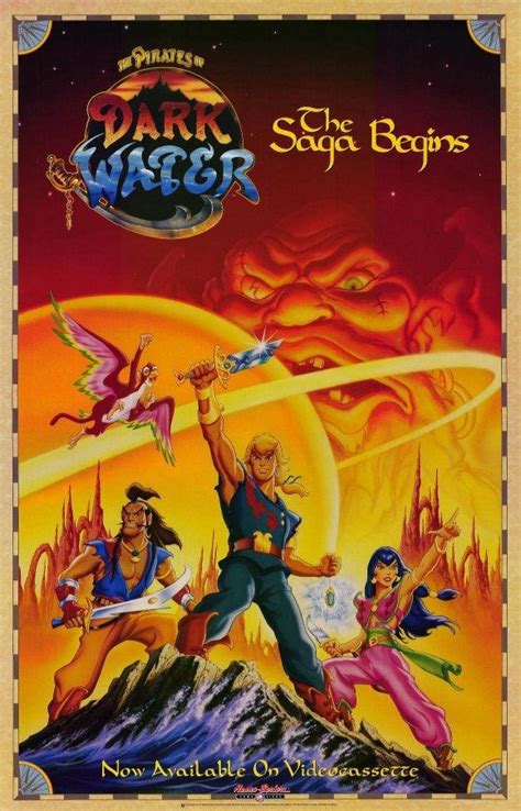 The Pirates Of Dark Water Tv Series Filmaffinity