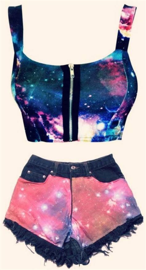 Galaxy outfit | Ropa, Moda, De moda