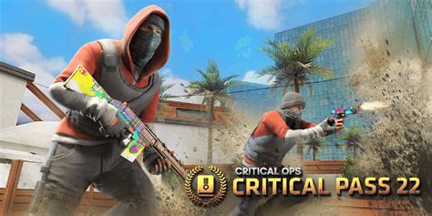 Get Free Credits Critical Ops Nelosingle