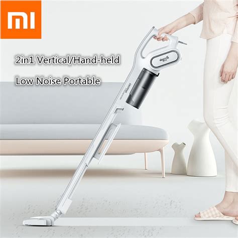 Xiaomi Deerma Dx Handheld Vacuum Cleaner Household Silent Vacuum