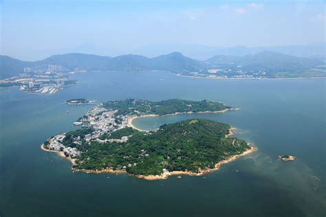 Peng Chau Island Expats Travel Together