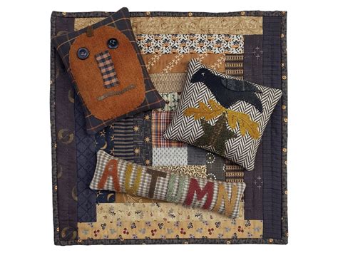 Fall Into Autumn Timeless Traditions Quilts By Norma Whaley