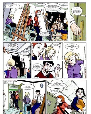Art Class Porn Pictures XXX Photos Sex Images PICTOA