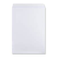 C White Pocket Peel And Seal Envelopes Gsm