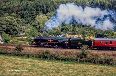 Welsh Marches Express 29 September 1984 On Saturday 29 S Flickr