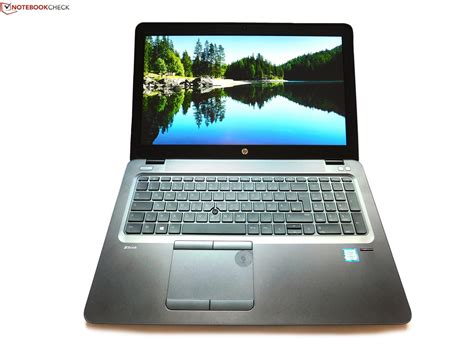 Hp Zbook U G U Firepro W M Workstation Review