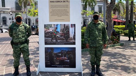 Qu Hace El Ej Rcito En Pro De La Poblaci N Desc Brelo En Muestra