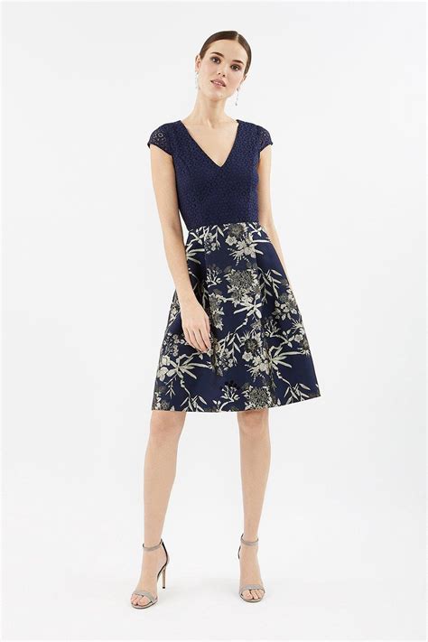 Coast Caped Floral Dress [ACC99979] - £73.96 : Coast Womens ...