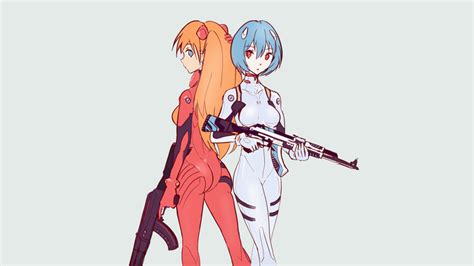 Neon Genesis Evangelion Artwork Minimalism Anime Lilith Evangelion Simple Wings Ayanami