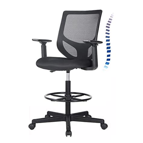 I Tested the Best Extra Tall Office Chair for Ultimate Comfort: My ...