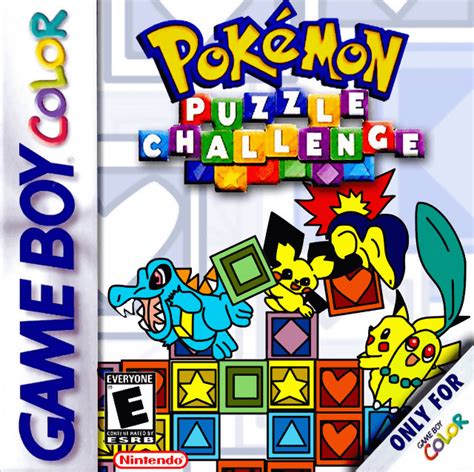 Buy Pokémon Puzzle Challenge for GBC retroplace