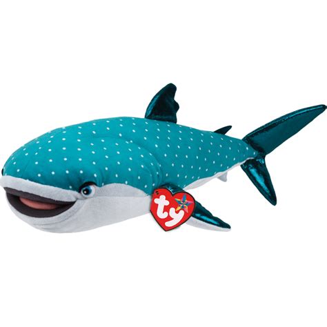 Destiny - Whale Shark Medium From Finding Dory :: Official Ty Store